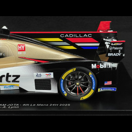 Cadillac V-Series R n° 12 4. 24h Le Mans 2025 1/18 Spark 18S1057