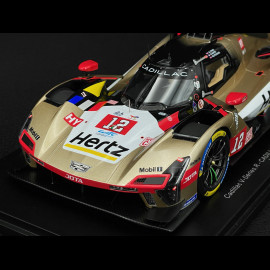 Cadillac V-Series R n° 12 4. 24h Le Mans 2025 1/18 Spark 18S1057