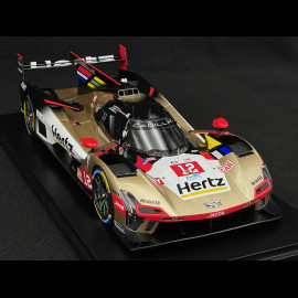 Cadillac V-Series R n° 12 4. 24h Le Mans 2025 1/18 Spark 18S1057