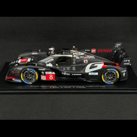 Toyota GR010 Hybrid n° 8 24h Le Mans 2025 1/18 Spark 18S1056
