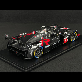 Toyota GR010 Hybrid n° 8 24h Le Mans 2025 1/18 Spark 18S1056