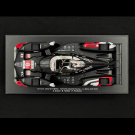Toyota GR010 Hybrid n° 8 24h Le Mans 2025 1/18 Spark 18S1056