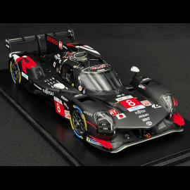 Toyota GR010 Hybrid n° 8 24h Le Mans 2025 1/18 Spark 18S1056