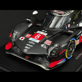 Toyota GR010 Hybrid n° 8 24h Le Mans 2025 1/18 Spark 18S1056