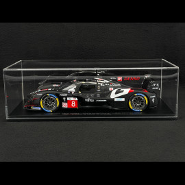 Toyota GR010 Hybrid n° 8 24h Le Mans 2025 1/18 Spark 18S1056
