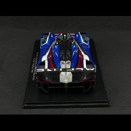 Alpine A424 n° 35 9th 24h Le Mans 2025 1/18 Spark 18S1060