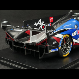 Alpine A424 n° 35 9. 24h Le Mans 2025 1/18 Spark 18S1060