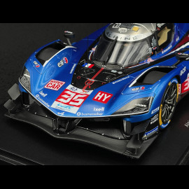 Alpine A424 n° 35 9th 24h Le Mans 2025 1/18 Spark 18S1060