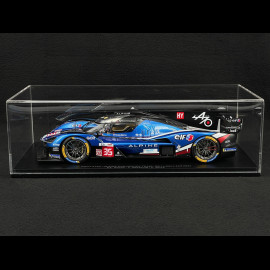 Alpine A424 n° 35 9th 24h Le Mans 2025 1/18 Spark 18S1060