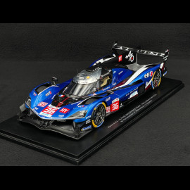 Alpine A424 n° 36 10. 24h Le Mans 2025 1/18 Spark 18S1061