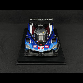 Alpine A424 n° 36 10. 24h Le Mans 2025 1/18 Spark 18S1061
