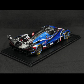 Alpine A424 n° 36 10. 24h Le Mans 2025 1/18 Spark 18S1061