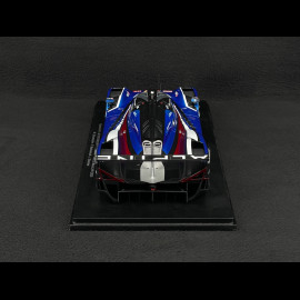 Alpine A424 n° 36 10th 24h Le Mans 2025 1/18 Spark 18S1061