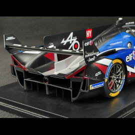Alpine A424 n° 36 10th 24h Le Mans 2025 1/18 Spark 18S1061