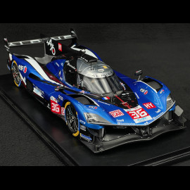 Alpine A424 n° 36 10. 24h Le Mans 2025 1/18 Spark 18S1061