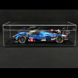 Alpine A424 n° 36 10. 24h Le Mans 2025 1/18 Spark 18S1061