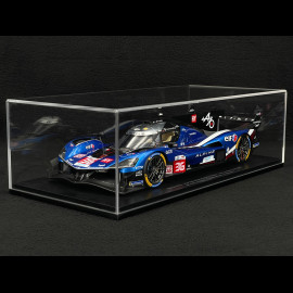 Alpine A424 n° 36 10. 24h Le Mans 2025 1/18 Spark 18S1061