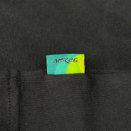 Aston Martin T-Shirt F1 Team Alonso / Stroll 2026 Schwarz 701238094-001 - Unisex