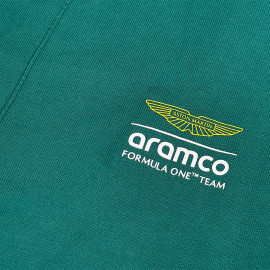 Aston Martin Poloshirt F1 Team Alonso / Stroll 2026 Racing Green 701238092-001 - Unisex