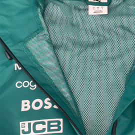 Aston Martin Regenjacke F1 Team Alonso / Stroll 2026 Green Lux Puma 701239693-001 - Unisex