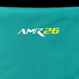 Aston Martin Regenjacke F1 Team Alonso / Stroll 2026 Green Lux Puma 701239693-001 - Unisex