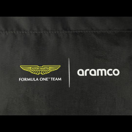 Aston Martin Leichter Rucksack F1 Team Alonso / Stroll 2026 Schwarz 701238102-001