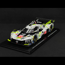 Peugeot 9X8 n° 93 24h Le Mans 2025 1/18 Spark 18S1063