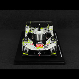 Peugeot 9X8 n° 93 24h Le Mans 2025 1/18 Spark 18S1063