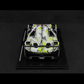 Peugeot 9X8 n° 93 24h Le Mans 2025 1/18 Spark 18S1063