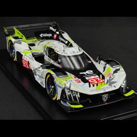 Peugeot 9X8 n° 93 24h Le Mans 2025 1/18 Spark 18S1063