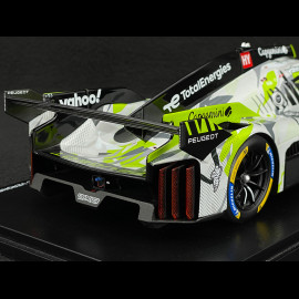 Peugeot 9X8 n° 93 24h Le Mans 2025 1/18 Spark 18S1063