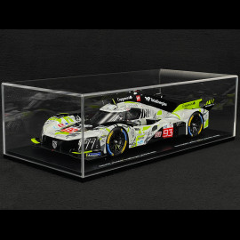 Peugeot 9X8 n° 93 24h Le Mans 2025 1/18 Spark 18S1063