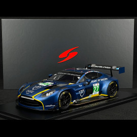 Aston Martin Vantage AMR n° 27 4. 24h Le Mans 2025 1/18 Spark 18S1072