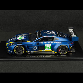 Aston Martin Vantage AMR n° 27 4. 24h Le Mans 2025 1/18 Spark 18S1072