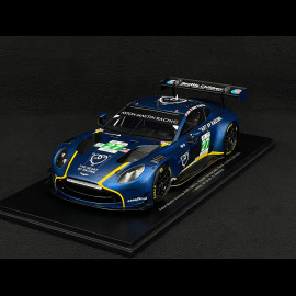 Aston Martin Vantage AMR n° 27 4. 24h Le Mans 2025 1/18 Spark 18S1072
