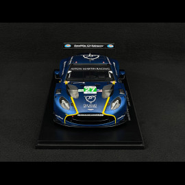 Aston Martin Vantage AMR n° 27 4. 24h Le Mans 2025 1/18 Spark 18S1072