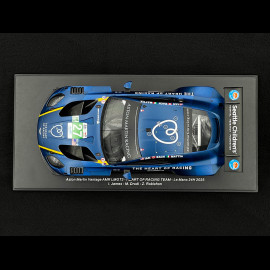 Aston Martin Vantage AMR n° 27 4. 24h Le Mans 2025 1/18 Spark 18S1072