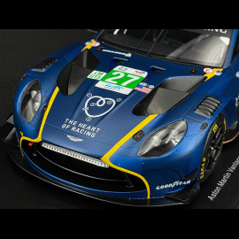Aston Martin Vantage AMR n° 27 4. 24h Le Mans 2025 1/18 Spark 18S1072