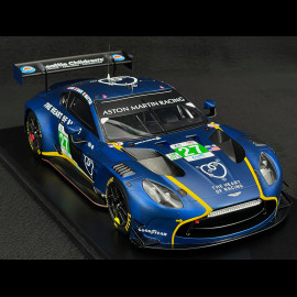 Aston Martin Vantage AMR n° 27 4th 24h Le Mans 2025 1/18 Spark 18S1072