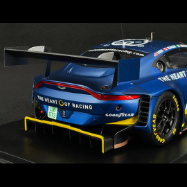 Aston Martin Vantage AMR n° 27 4. 24h Le Mans 2025 1/18 Spark 18S1072