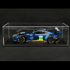 Aston Martin Vantage AMR n° 27 4. 24h Le Mans 2025 1/18 Spark 18S1072