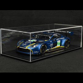 Aston Martin Vantage AMR n° 27 4th 24h Le Mans 2025 1/18 Spark 18S1072
