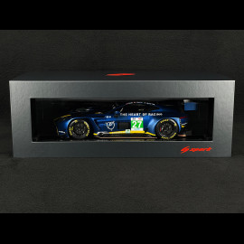 Aston Martin Vantage AMR n° 27 4th 24h Le Mans 2025 1/18 Spark 18S1072
