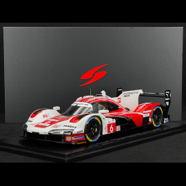 Porsche 963 n° 6 2. 24h Le Mans 2025 1/18 Spark 18S1054