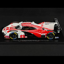 Porsche 963 n° 6 2. 24h Le Mans 2025 1/18 Spark 18S1054