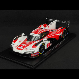 Porsche 963 n° 6 2. 24h Le Mans 2025 1/18 Spark 18S1054