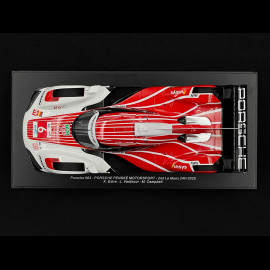 Porsche 963 n° 6 2. 24h Le Mans 2025 1/18 Spark 18S1054