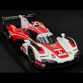 Porsche 963 n° 6 2. 24h Le Mans 2025 1/18 Spark 18S1054