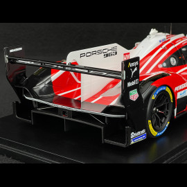 Porsche 963 n° 6 2. 24h Le Mans 2025 1/18 Spark 18S1054