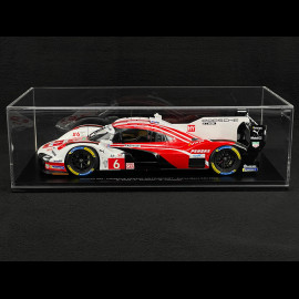 Porsche 963 n° 6 2. 24h Le Mans 2025 1/18 Spark 18S1054